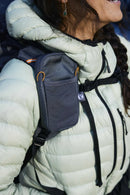 Gossamer Shoulder Strap Pocket