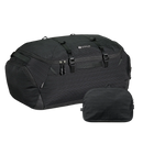 Gossamer Vanish Jet Duffel