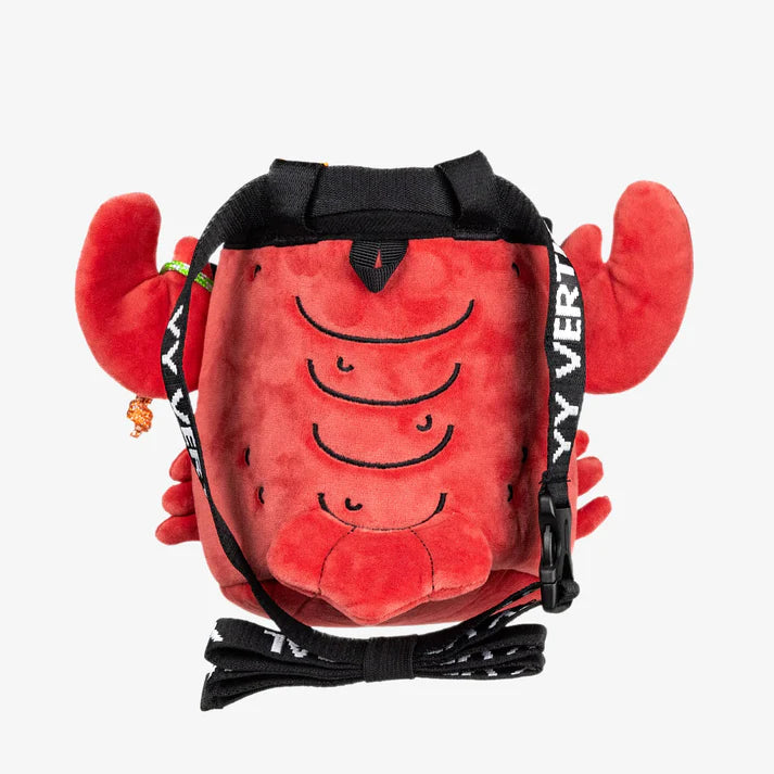YY Vertical Lobster Chalk Bag