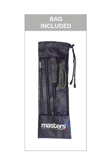 Masters Trecime Tour Carbon Walking Poles - Pair