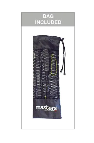 Masters Trecime Lightweight Walking Poles - Pair