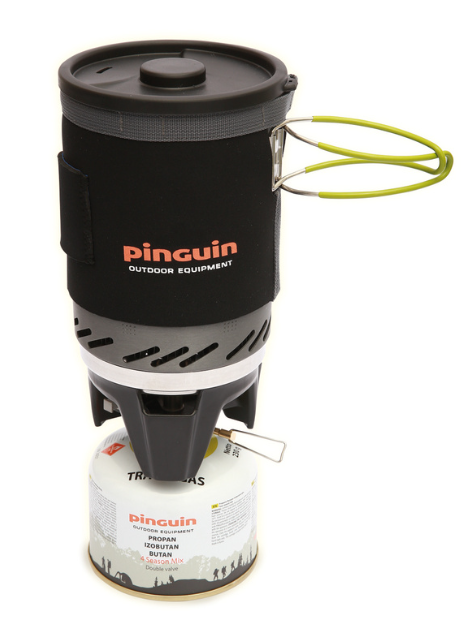 Pinguin Aura Cook System