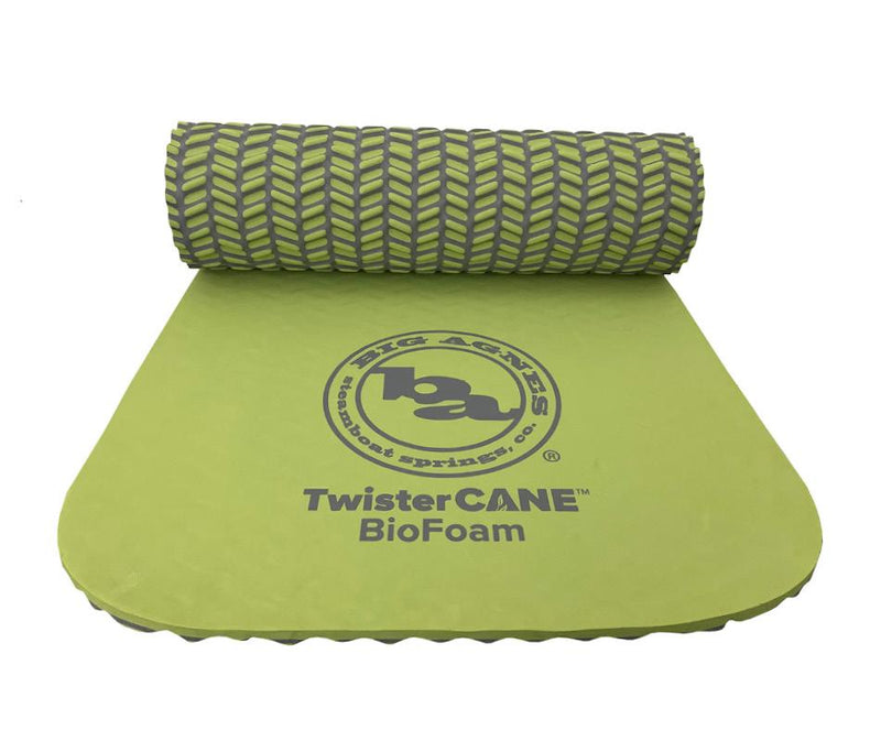 Big Agnes TwisterCane Bio Foam Pad, Regular