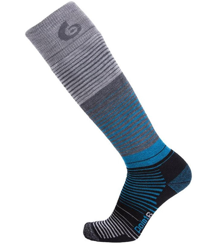 Point6 Merino Blend Medium OTC Ski Socks