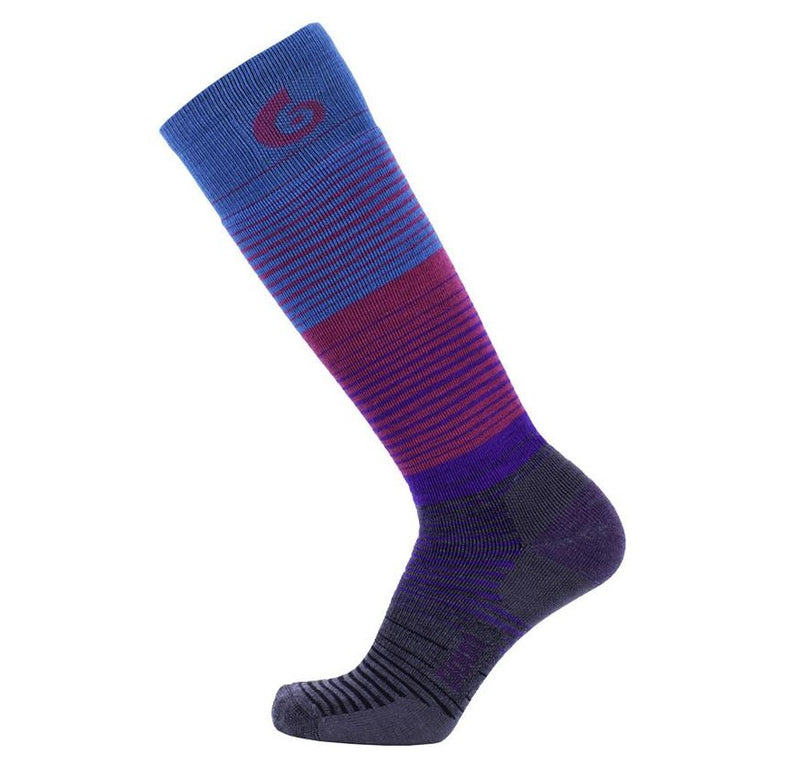 Point6 Merino Blend Medium OTC Ski Socks