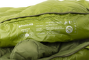 Pinguin Magma 630 Down Sleeping Bag - Green