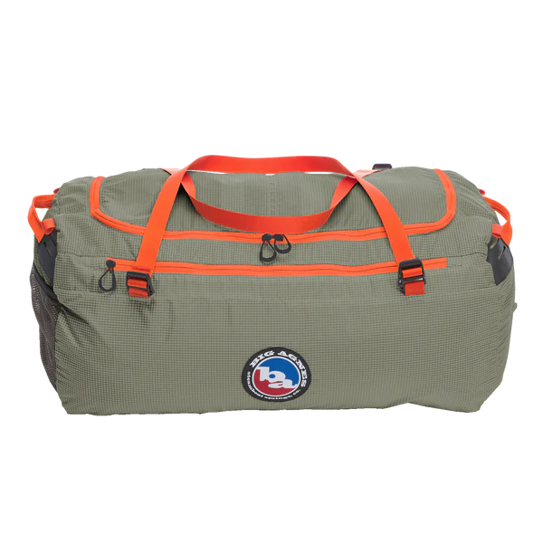 Big Agnes Camp Kit Duffel 45L