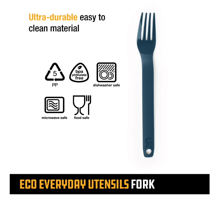 UCO 3 Piece Everyday Utensil Set