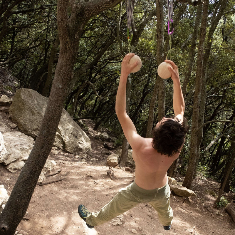 YY Vertical Climbing Balls