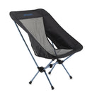 Pinguin Pocket Chair - Black/Blue