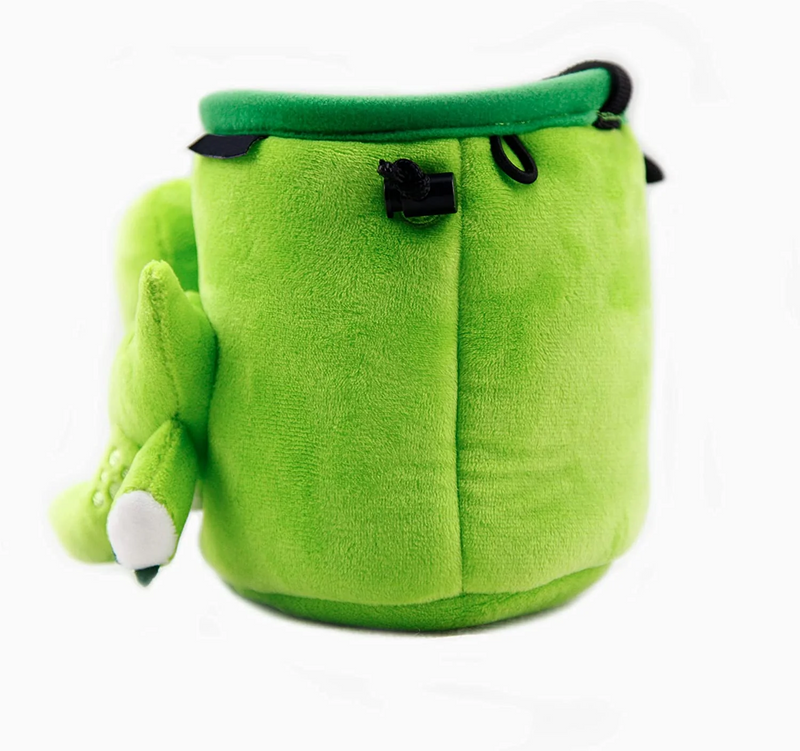 YY Vertical T-Rex Chalk Bag