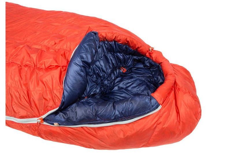 Big Agnes Cinnabar Down Sleeping bag, Reg -28