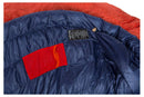 Big Agnes Cinnabar Down Sleeping bag, Reg -28