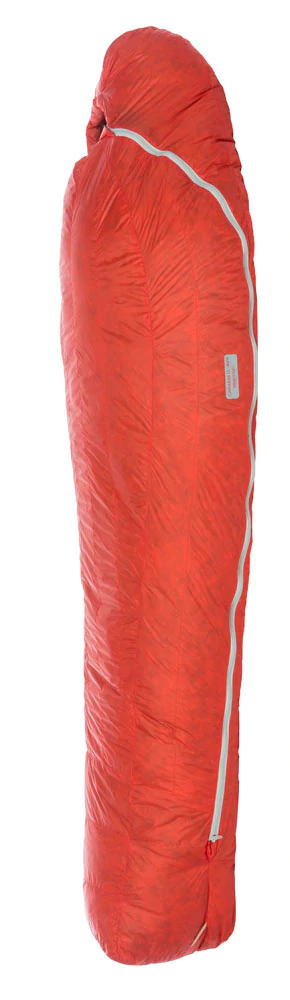 Big Agnes Cinnabar -29°C Down Sleeping Bag