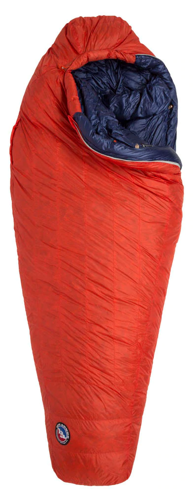 Big Agnes Cinnabar -29°C Down Sleeping Bag