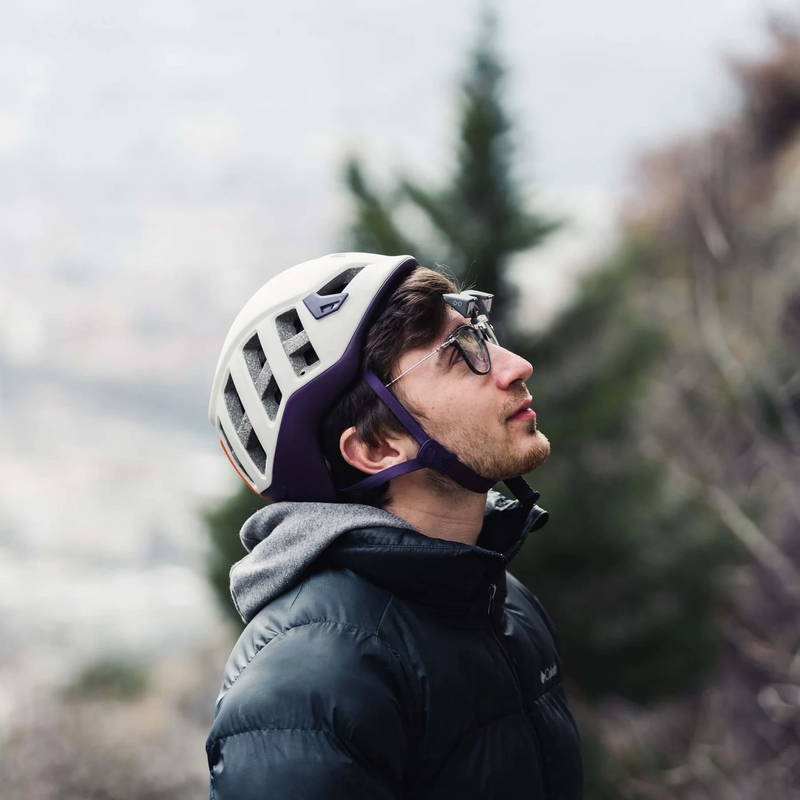 YY Vertical Clipup Belay Glasses