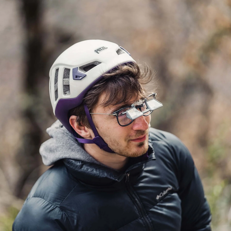 YY Vertical Clipup Belay Glasses