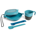 UCO Durable Mess Kit, 6 Piece