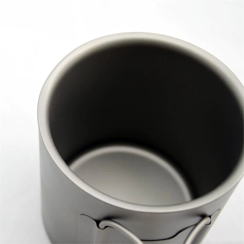 Toaks 450ml Titanium Double Wall Cup