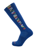 Point6 Merino Mosaic Ultra Light OTC Socks
