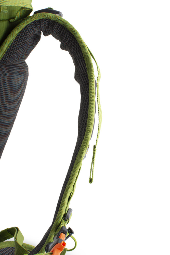 Pinguin Trail 42 Hiking Backpack - Green