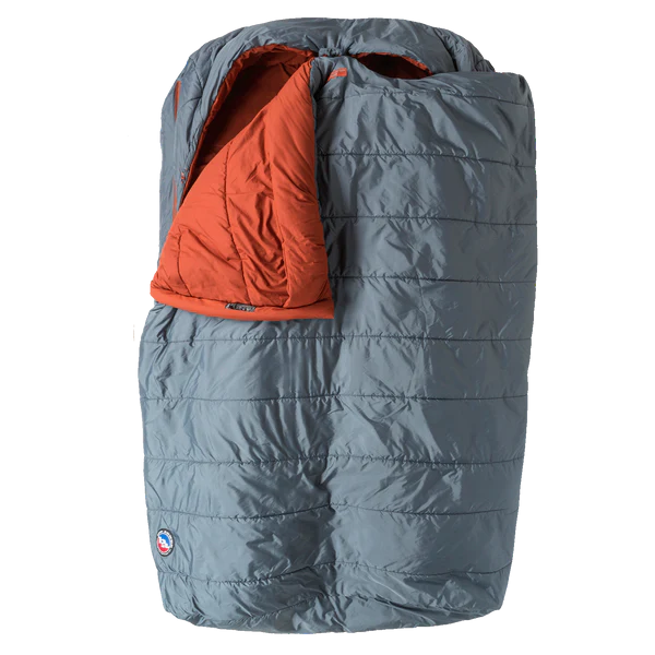 Big Agnes Dream Island 2degC Synthetic Sleeping Bag - Double Wide