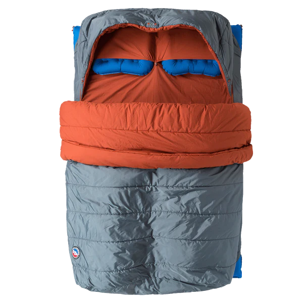 Big Agnes Dream Island -7degC Synthetic Sleeping Bag - Double Wide