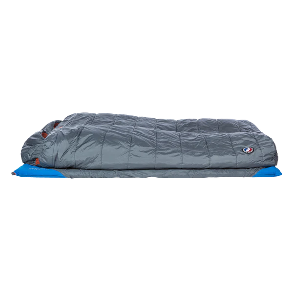 Big Agnes Dream Island -7degC Synthetic Sleeping Bag - Double Wide