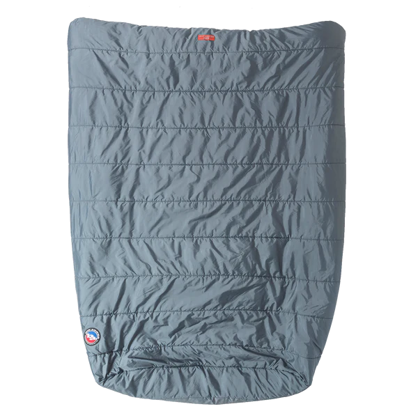 Big Agnes Dream Island 2degC Synthetic Sleeping Bag - Double Wide