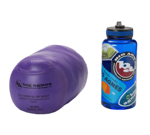 Big Agnes Fly Creek UL Quilt