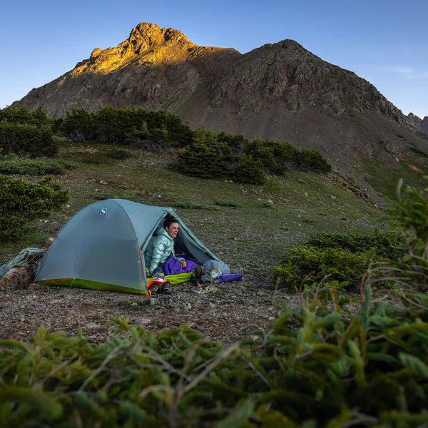 Big Agnes Tiger Wall UL2 Hyperbead Ultralight Tent