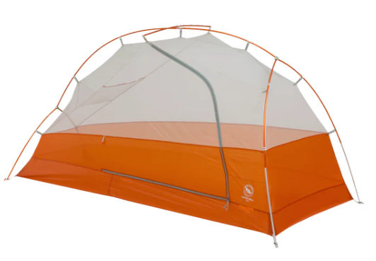 Big Agnes Copper Spur UL1 Hyperbead Tent - Tangelo