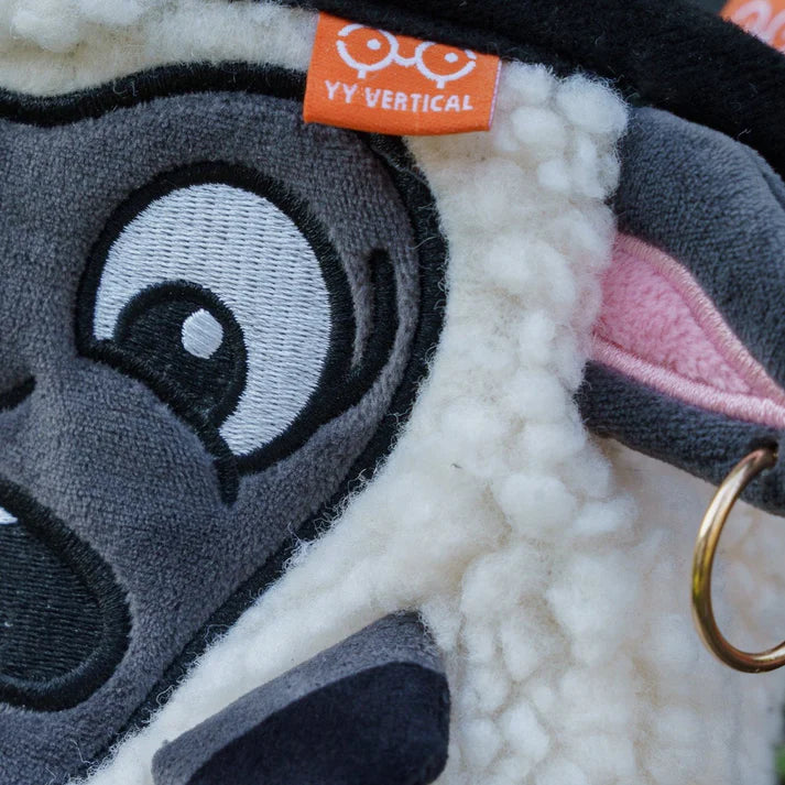 YY Vertical Sheep Chalk Bag