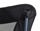 Pinguin Pocket Chair - Black/Blue