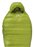 Pinguin Magma 630 Down Sleeping Bag - Green