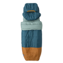 Big Agnes Echo Park 1deg Sleeping Bag - Wide Long