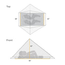 Gossamer The Two - 2P Tent
