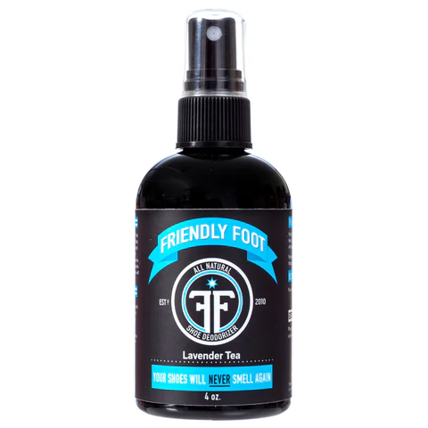 Friendly Foot - Organic Shoe Odor Eliminating Spray  113g