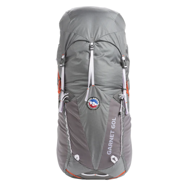 Big Agnes Garnet 60L Womens Backpack