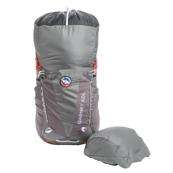 Big Agnes Garnet 60L Womens Backpack