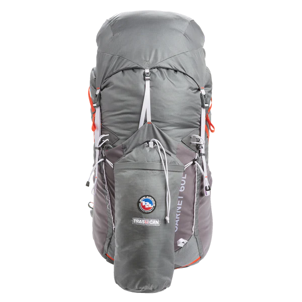 Big Agnes Garnet 60L Womens Backpack