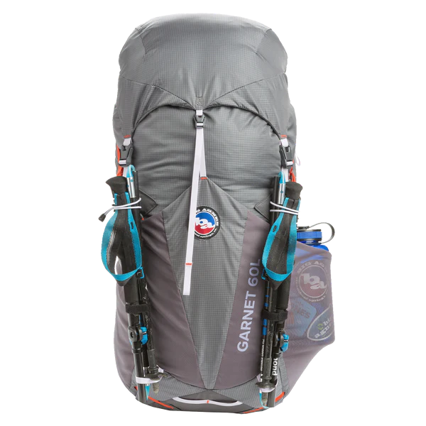 Big Agnes Garnet 60L Womens Backpack