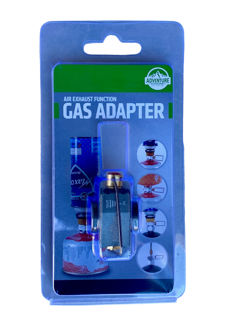 Adventure Accessories - Gas Transfer Adapter