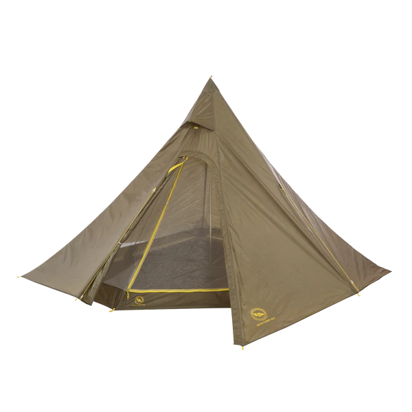 Big Agnes Gold Camp UL3 Mesh Inner