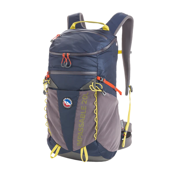 Big Agnes Impassable 20L Day Pack