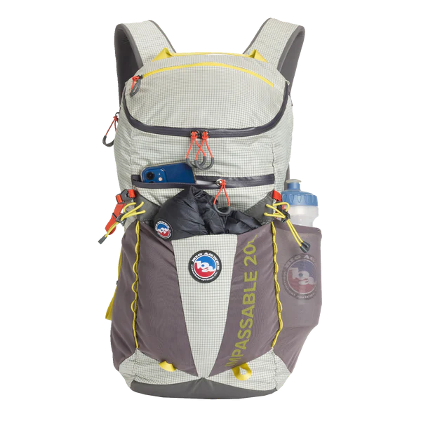 Big Agnes Impassable 20L Day Pack