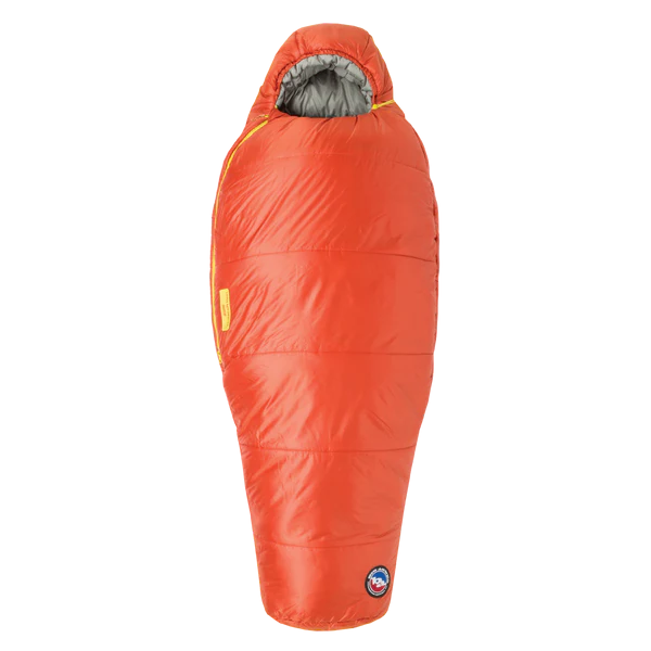 Big Agnes Little Red Kids Sleeping Bag