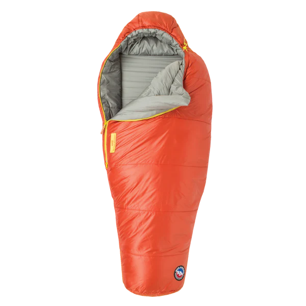 Big Agnes Little Red Kids Sleeping Bag