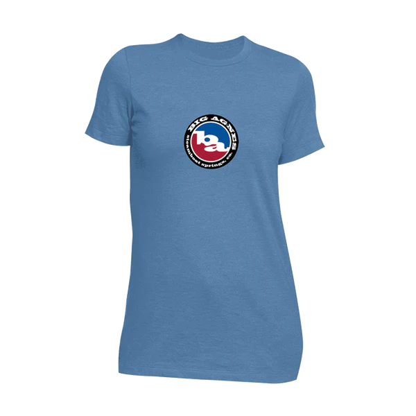 Big Agnes Women's Classic Logo T-Shirt