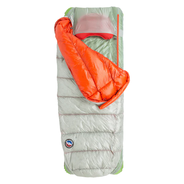 Big Agnes Lost Ranger UL 3in1 -9C Downtech Sleeping Bag